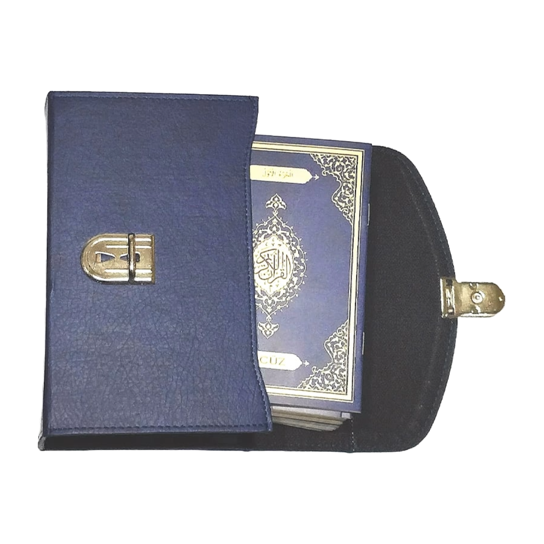 30 Jüz Kuran a5 offene  seitliche Perspektive