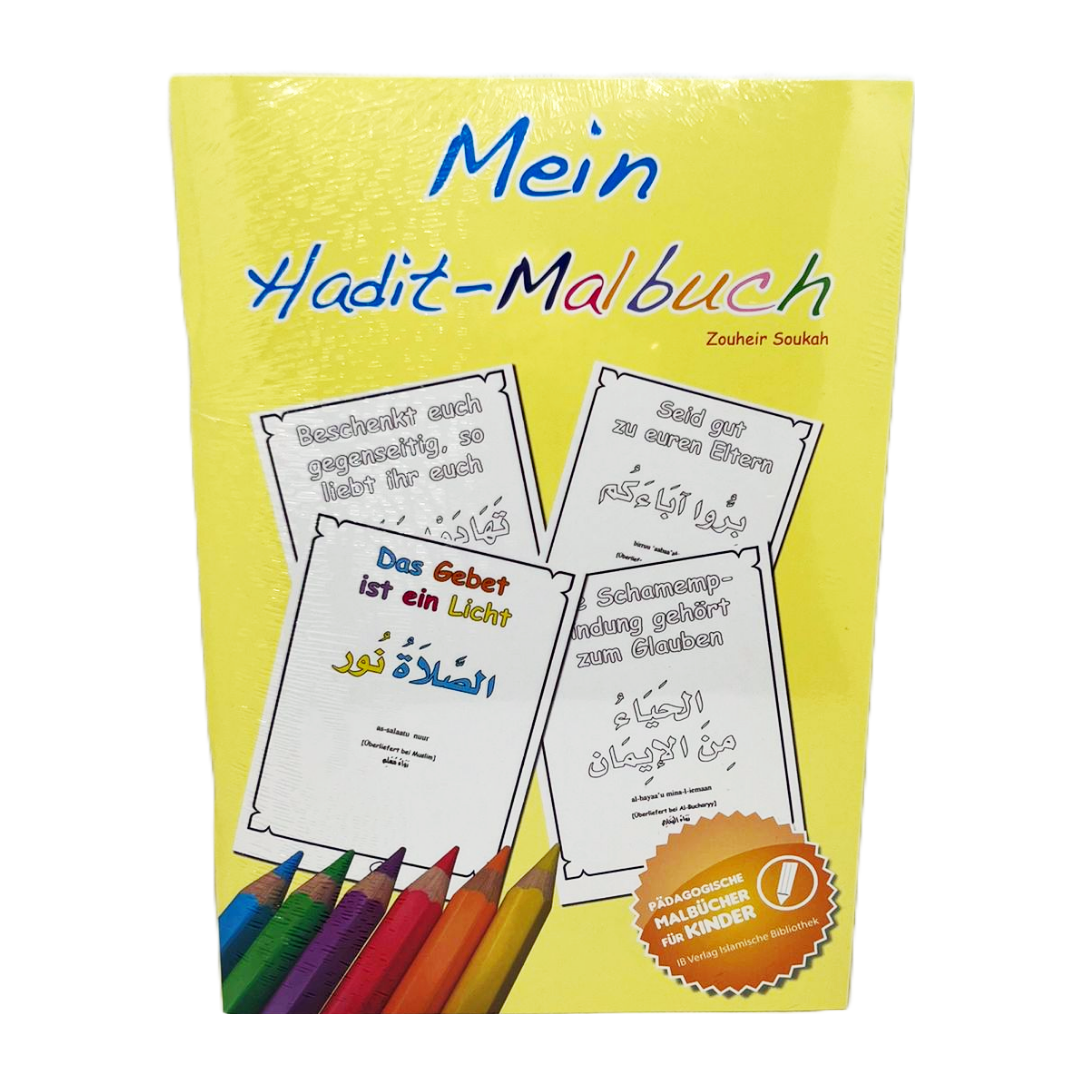 Mein Hadit-Malbuch - ASR Store