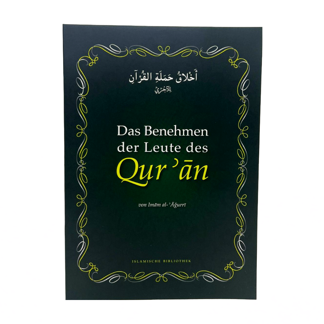 Das Benehmen der Leute des Quran von Imam Al-Agurri - ASR Store