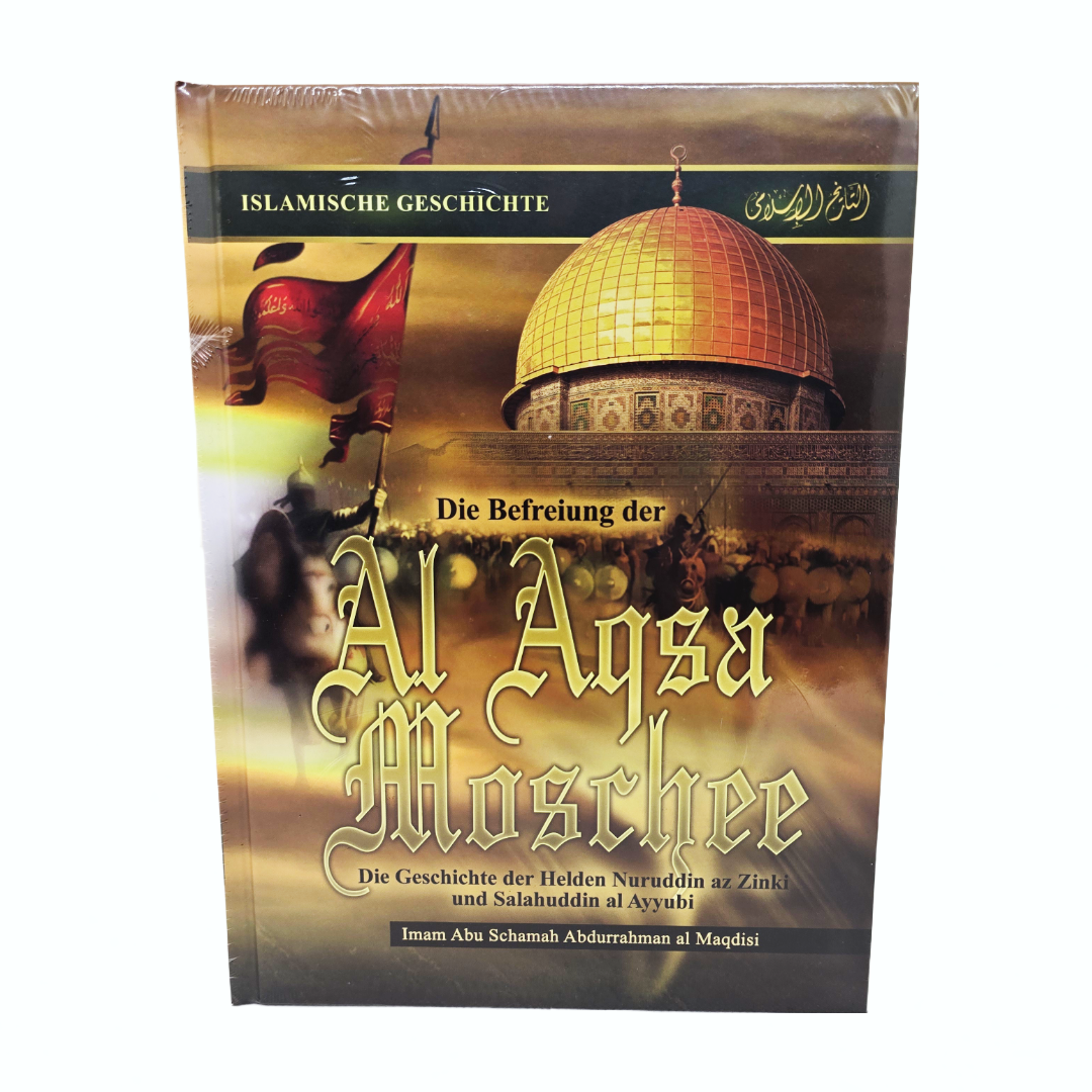 Al Aqsa Moschee die Befreiung