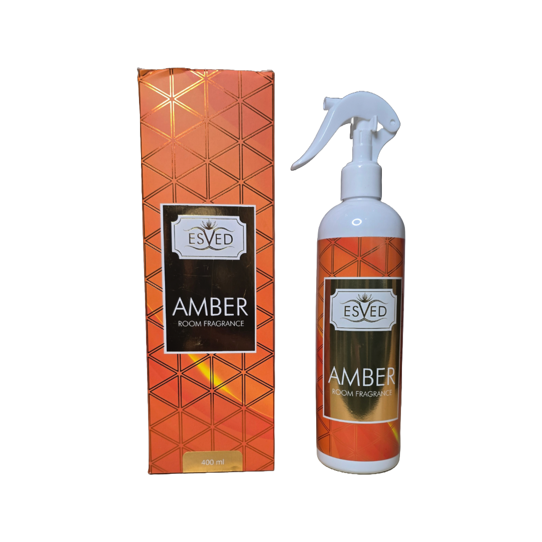 Amber Raumspray Esved