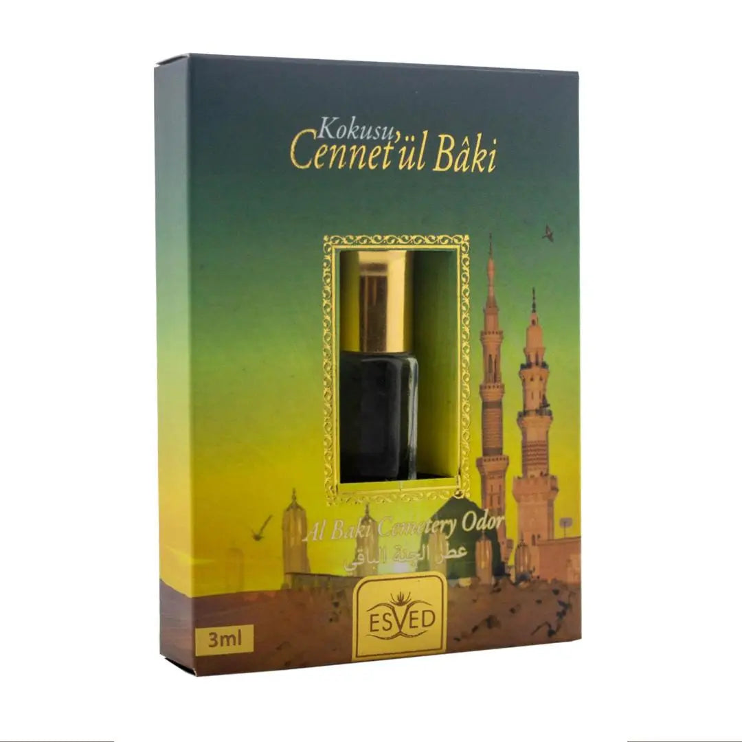 Cennet ül Baki Esved 3ml
