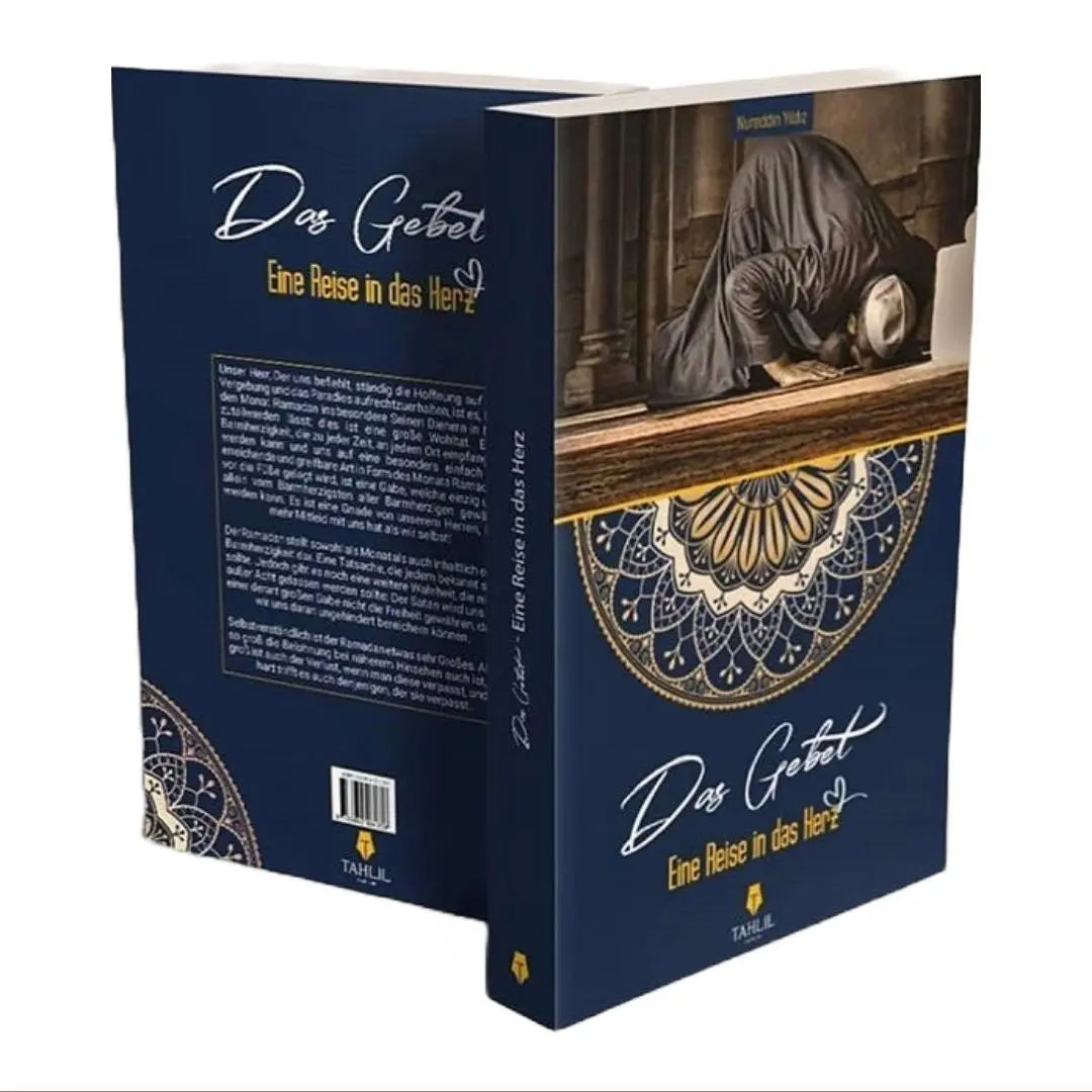 Das Gebet -Eine Reise in dein Herz ASR Store