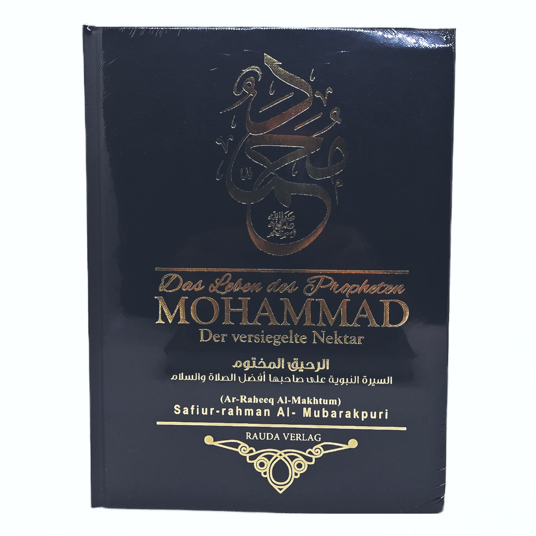 Der versiegelte Nektar Mohammed Rauda Verlag