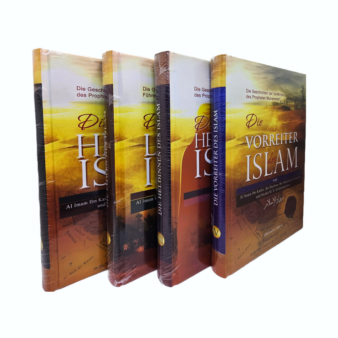 Die Helden Reihe Islam