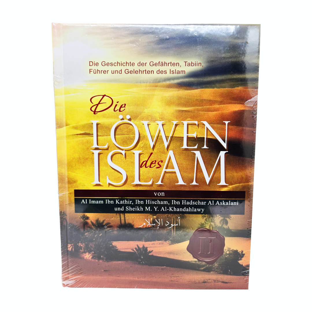 Die Löwen des Islam