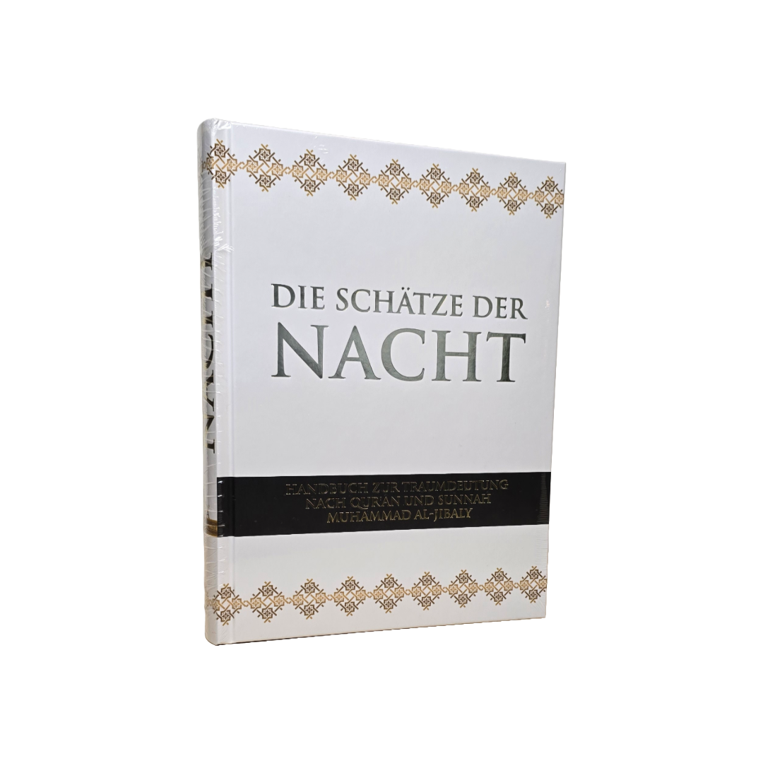 Die Schätze der Nacht Rauda Verlag