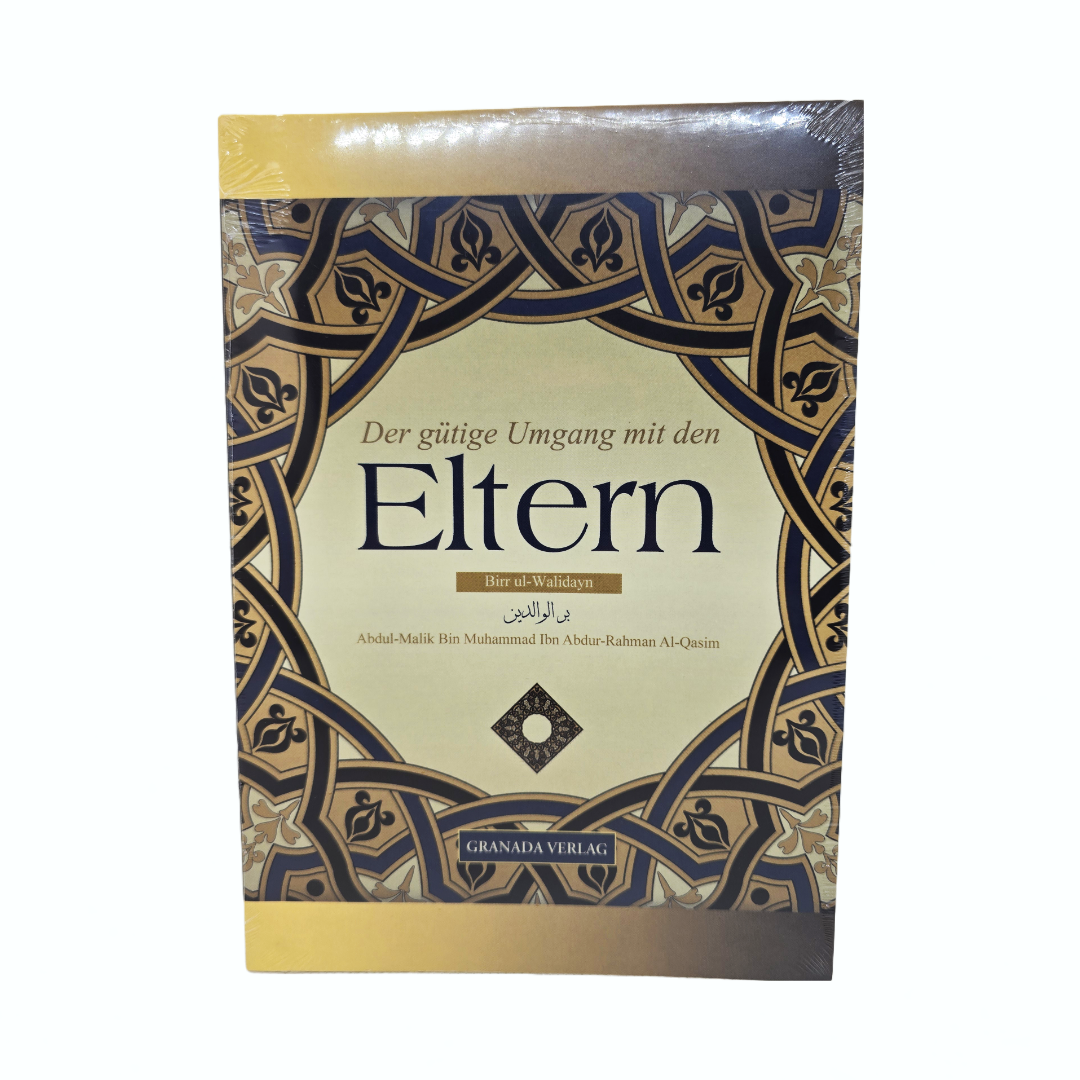 Die gütige Umgang mit den Eltern Granda Verlag