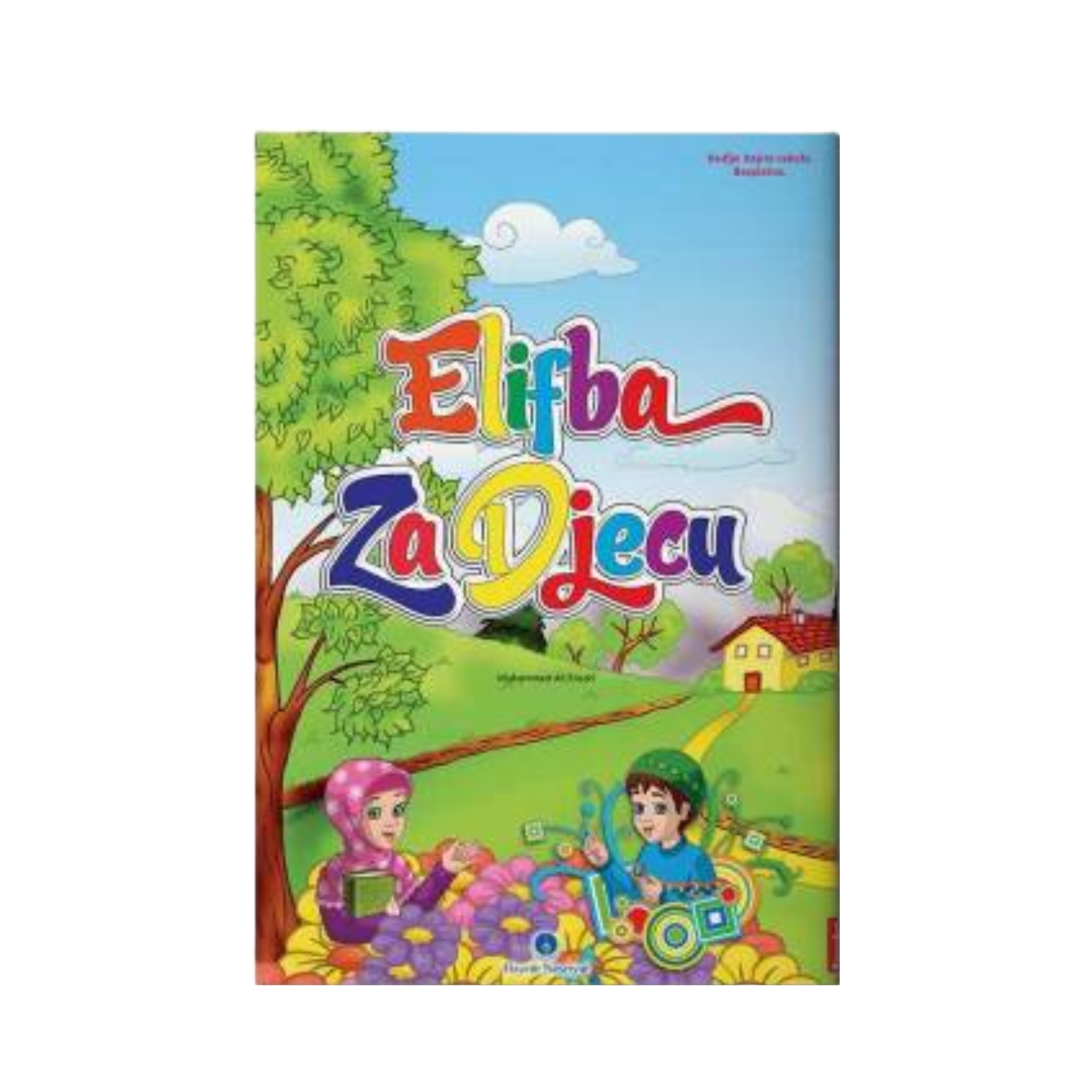 Eli´f Ba für Kinder Bosnisch
