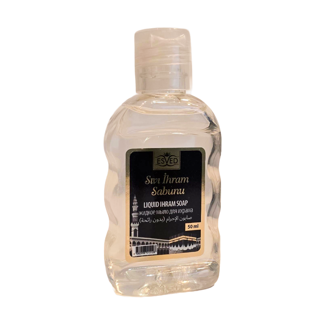 Füßig Seife Ihram