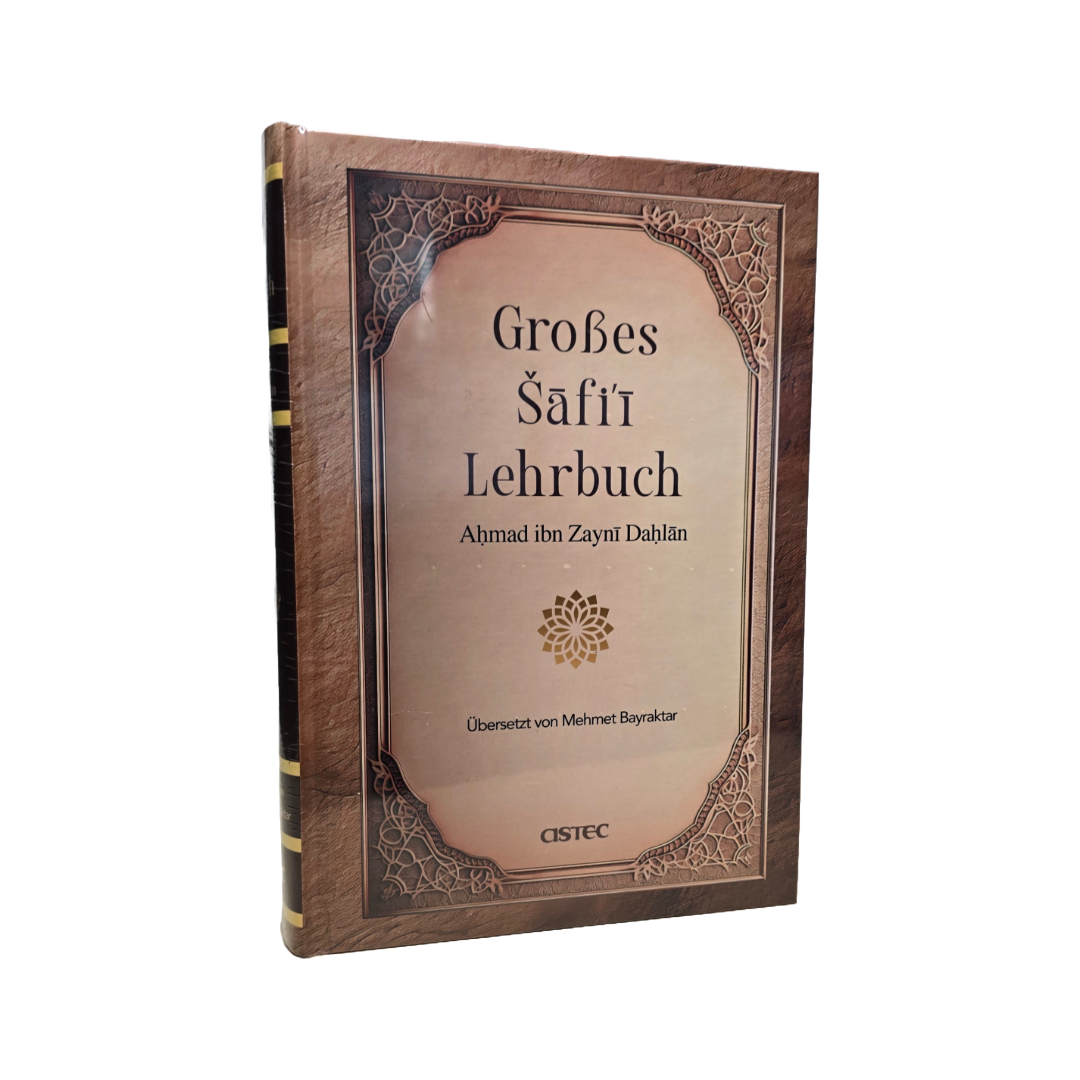 Großes Safi Lehrbuch Astec Verlag