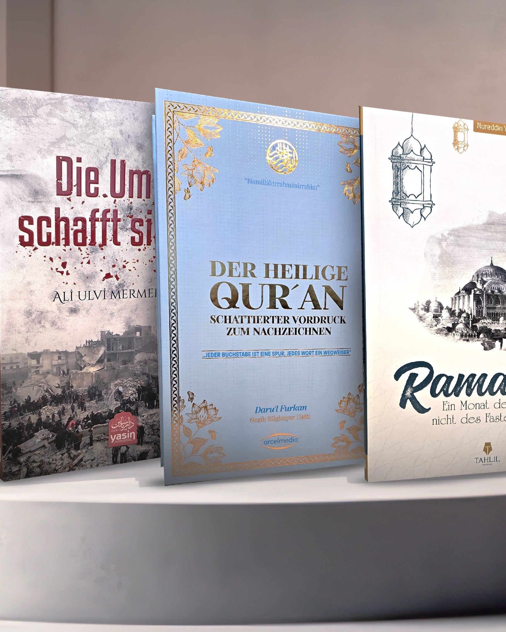 Islamische Bücher