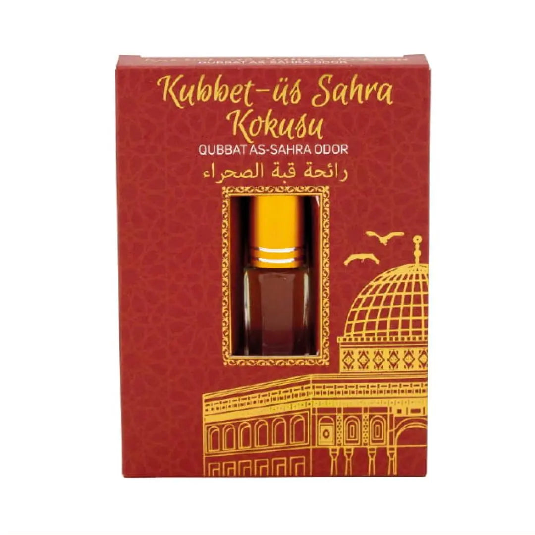 Kubet üs Sahra Misk 3ml