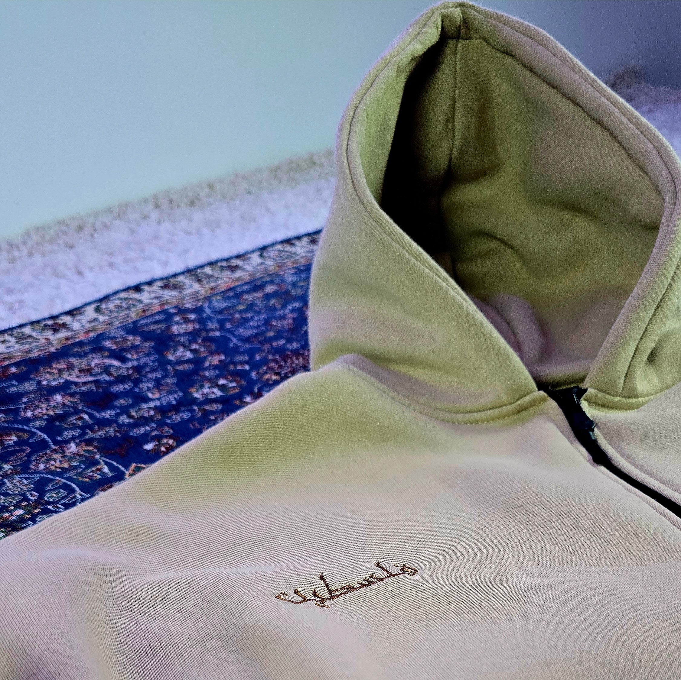 Palestina arabisch Deatile Beige