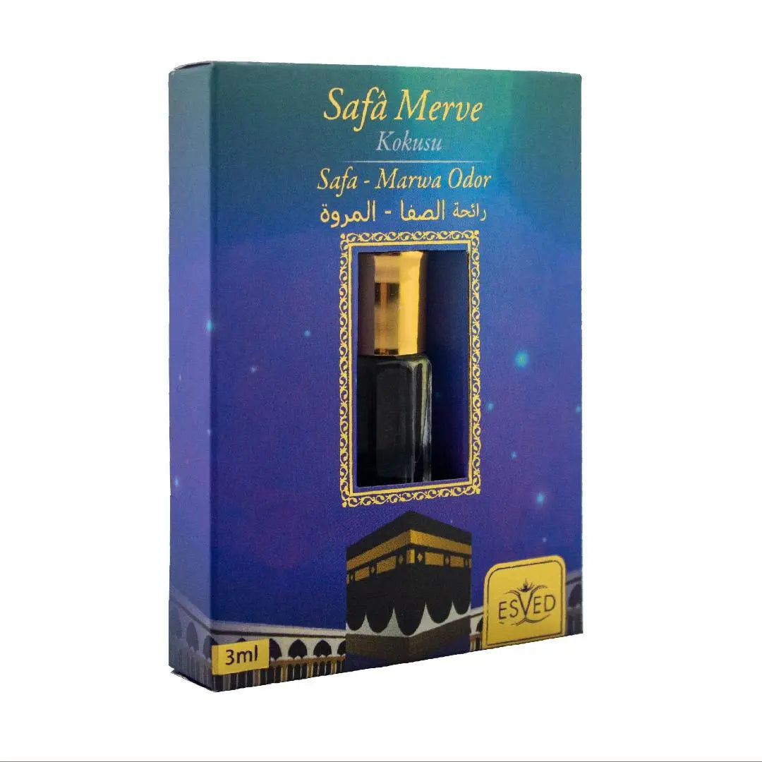 Safa Merve Misk Esved 3ml