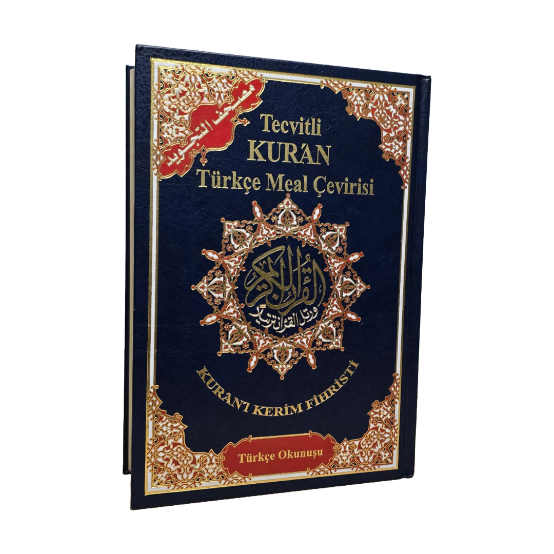 Tecvitli Kuran Meal Cevrisi