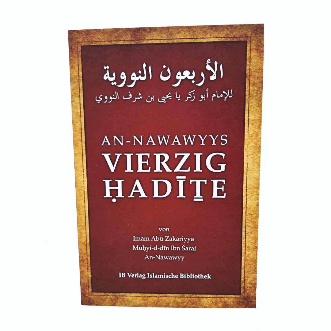 Vierzig Hadite Ib Verlag