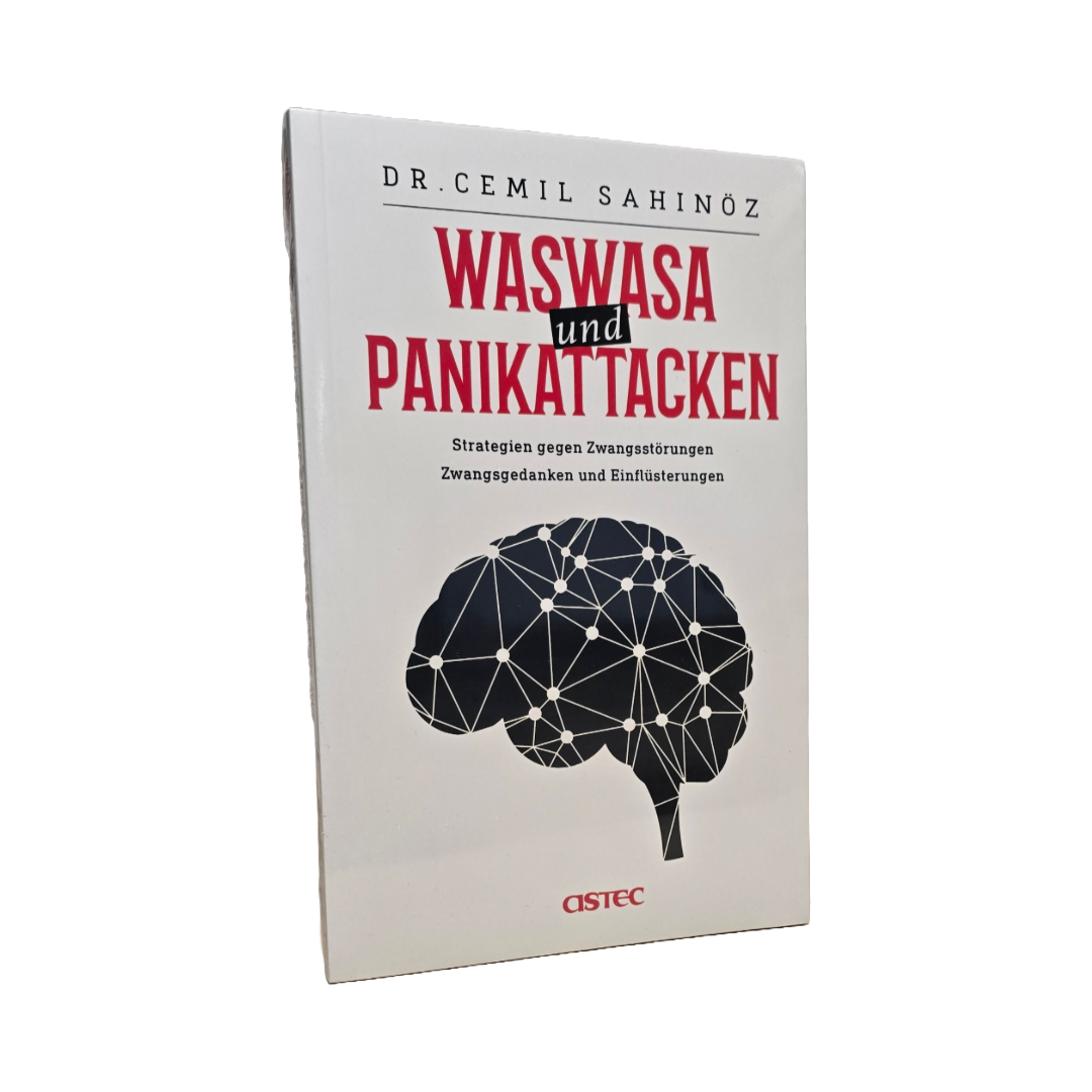 Waswas und Panikattacken Astec Verlag