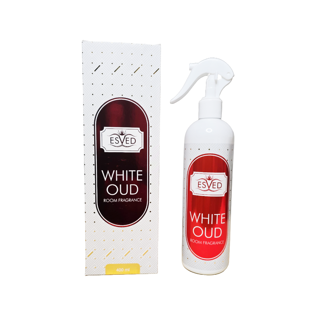 White Oud Raumspray