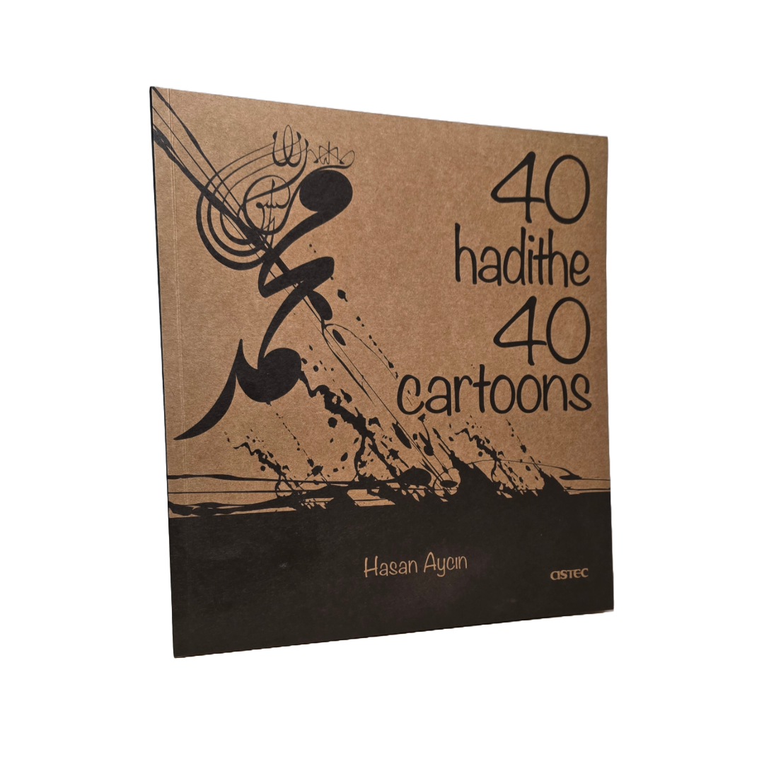 40 Hadithe 40 Cartoons Astec Verlag