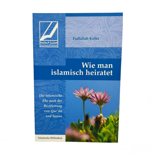 Wie man islamisch heiratet