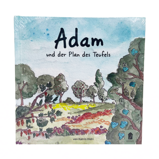 Adam und der Plan des Teufels