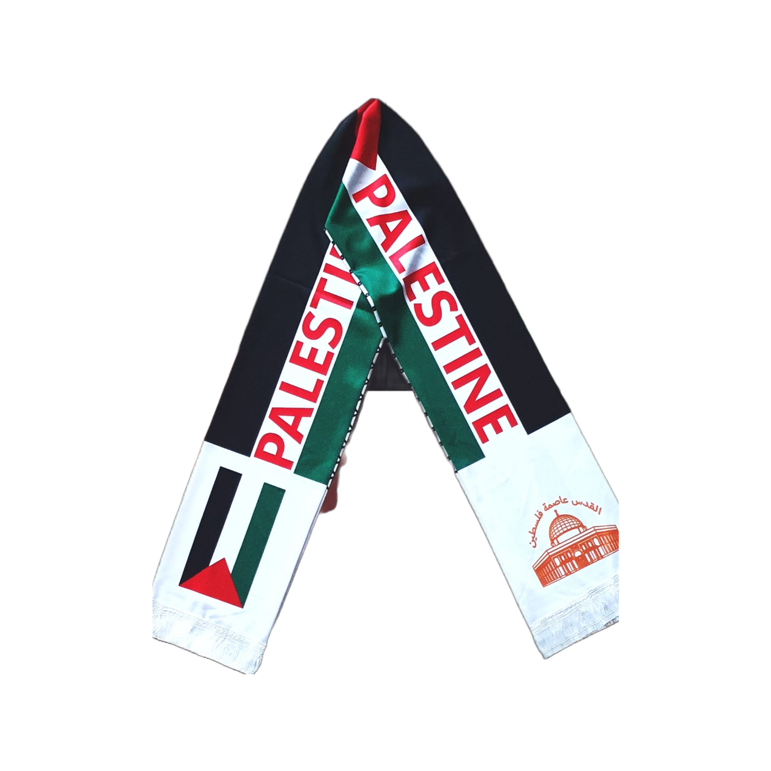 Fußball Schal Palästina - ASR Store