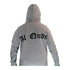 Al Quds grau Hoodie