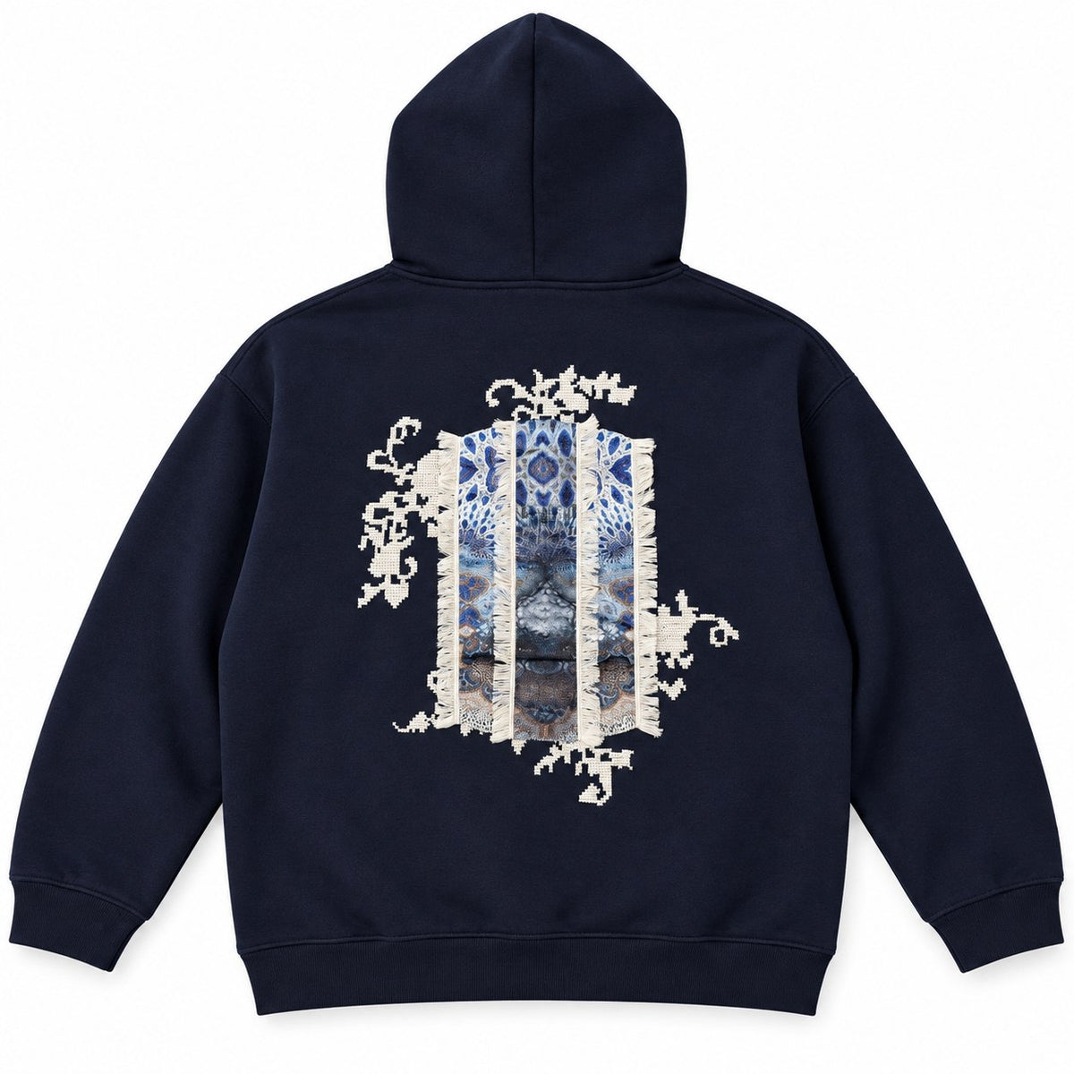 Athar marienblau hinten 