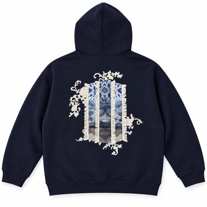 Athar marienblau hinten 