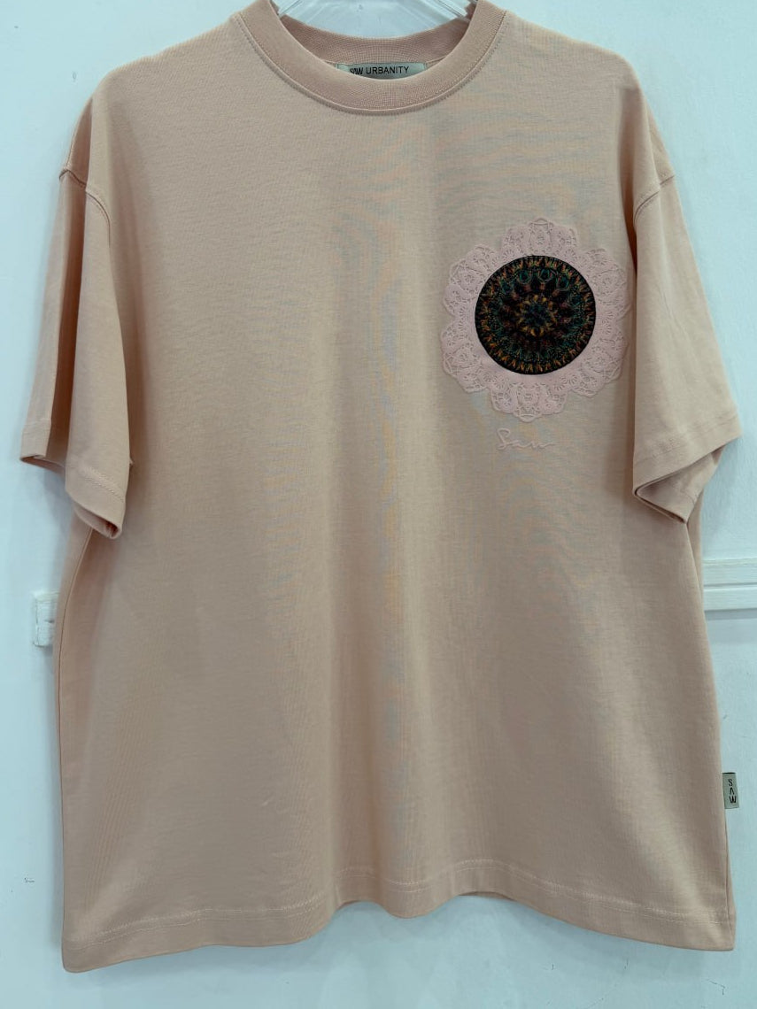 Atme vorne beige 