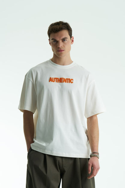 Authentic weiss vorne 2
