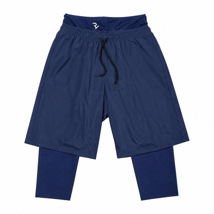 Awarah Hose Blau