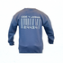 Code 4 Jannah Blau Sweatshirt 