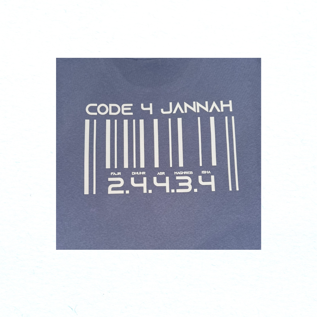 Code 4 Jannah Logo