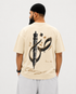 Dad Beige hinten