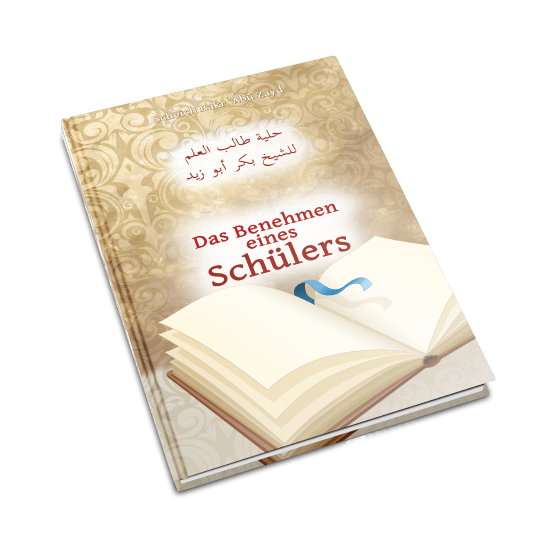 Das Benehmen eines Schülers Darul Kitab