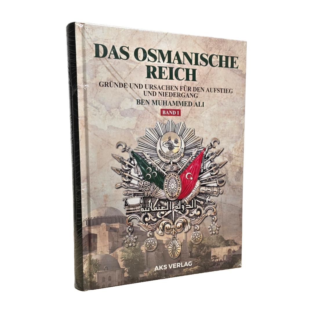 Das Osmanische Reich Aks Verlag Band 1