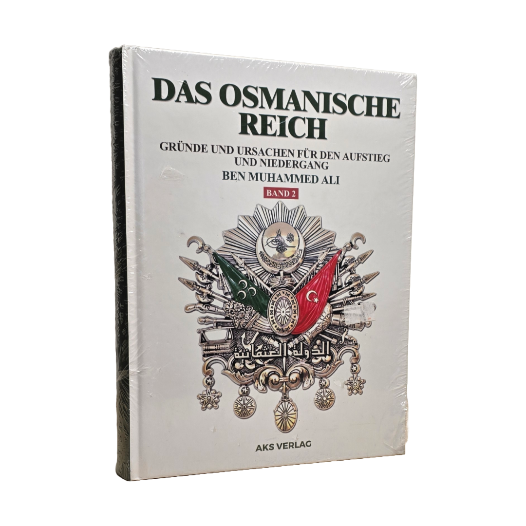 Das Osmanische Reich Aks Verlag Band 2