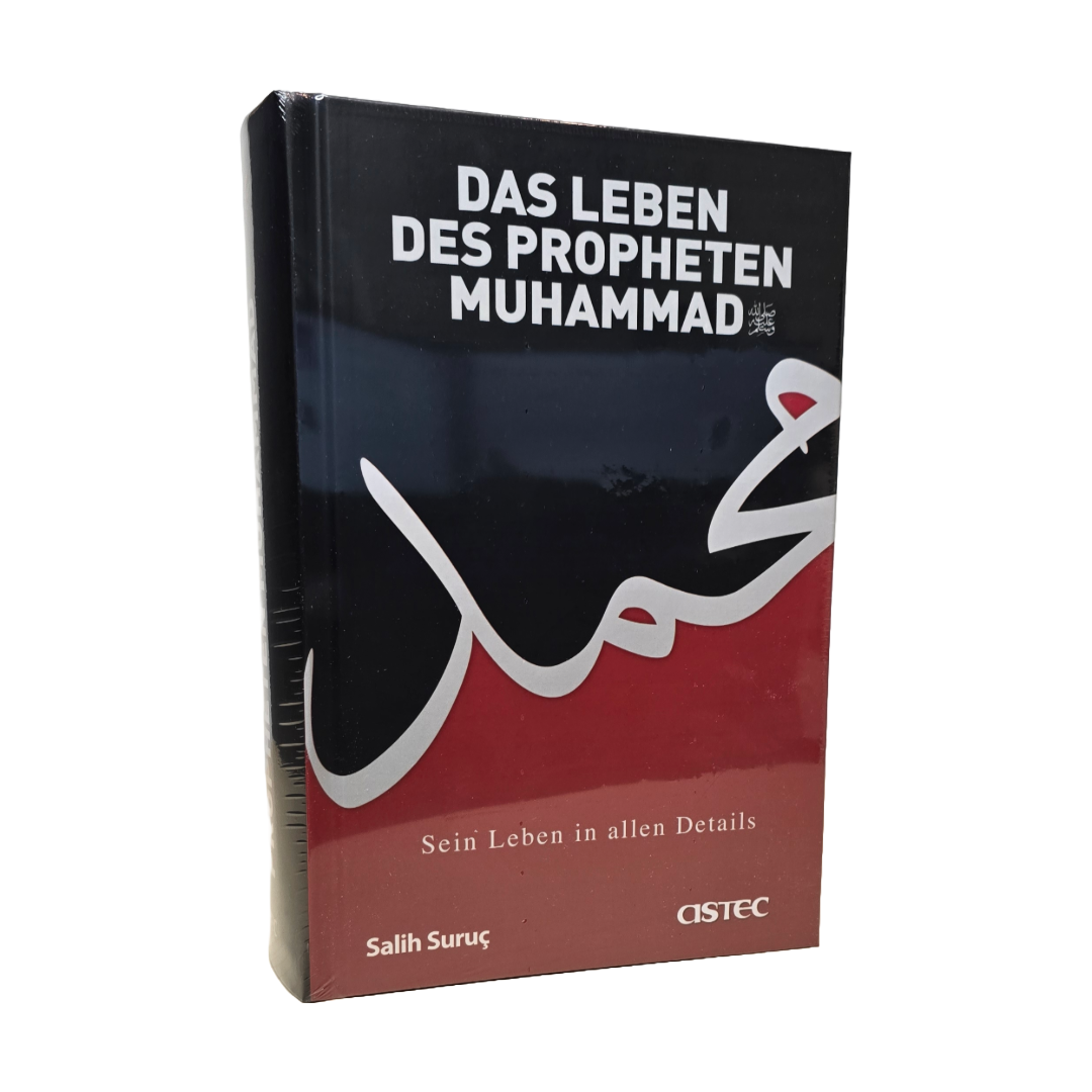 Das leben des Propheten Muhammad Astec Verlag