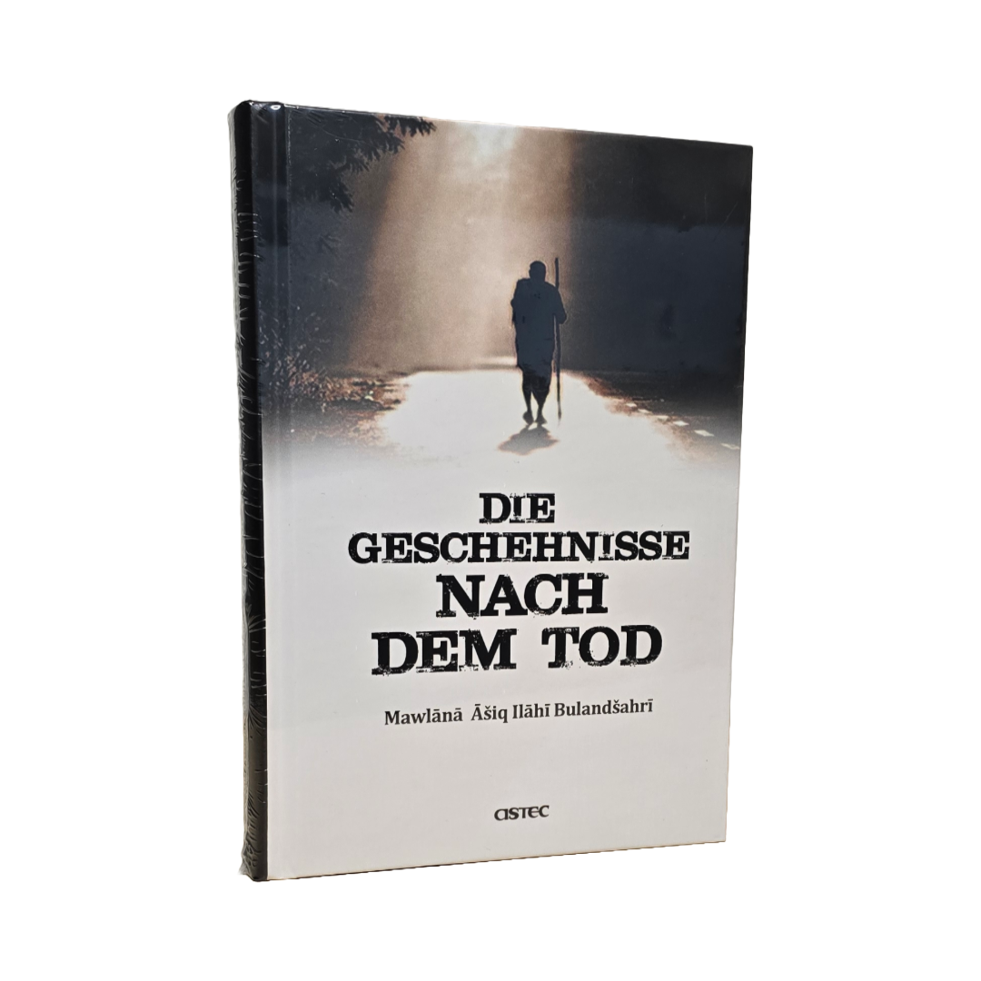 Die Geschehnissen nach dem Tod Astec Verlag