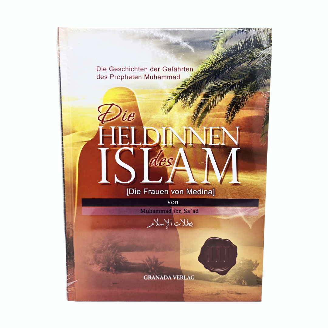 Die Heldinnen des Islam Granda Verlag