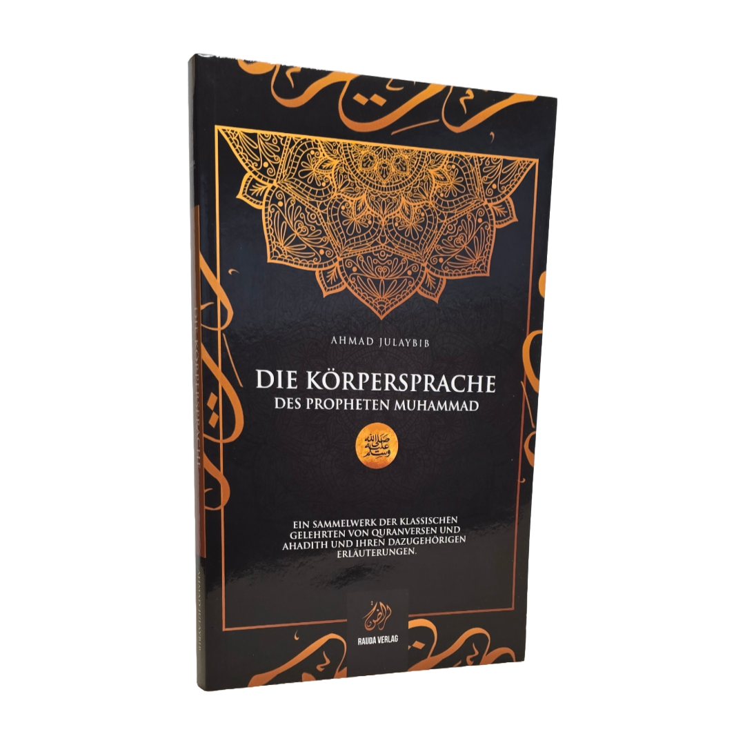Die Körpersprache des Propheten Muhammad Rauda Verlag 