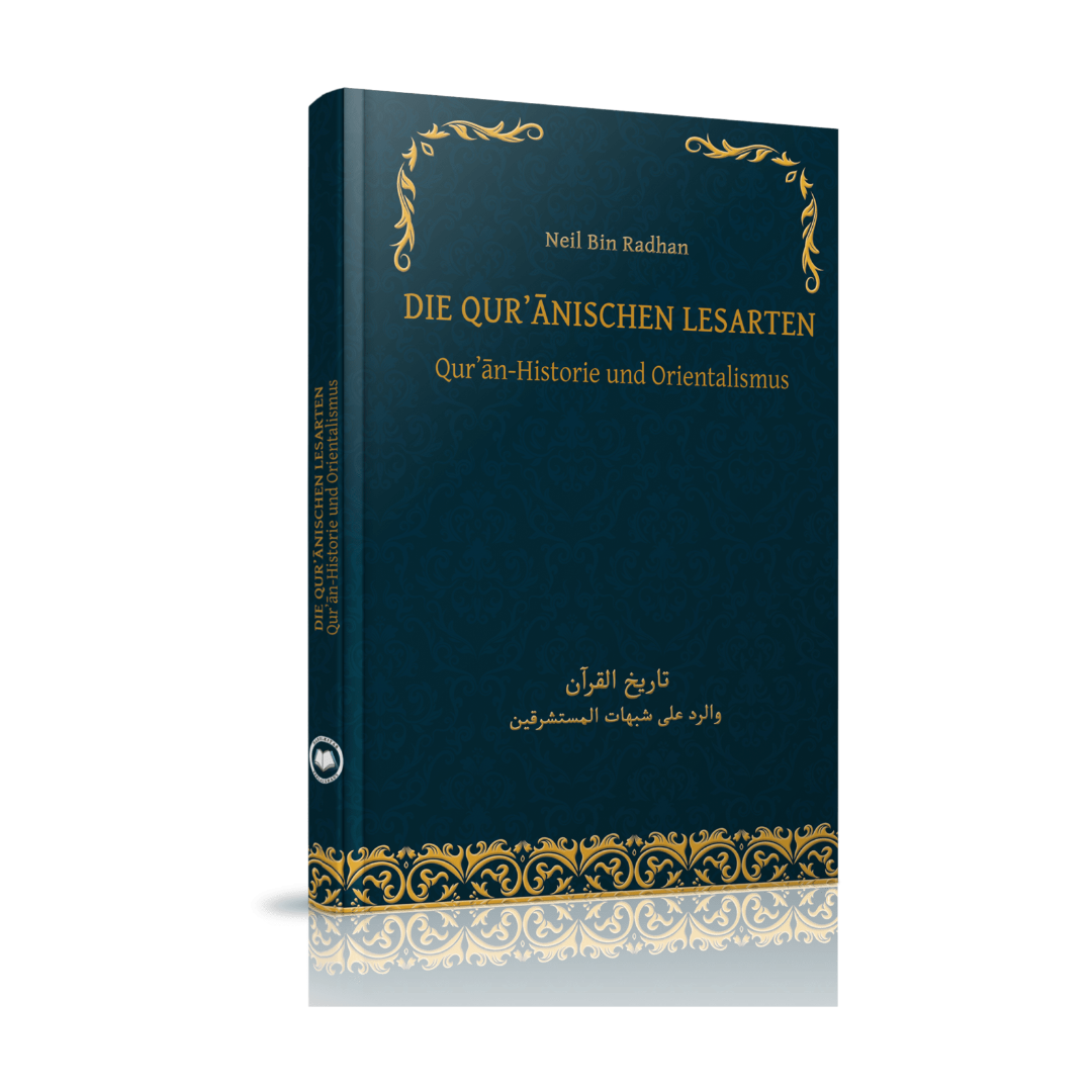 Die Quranische Lesearten Darul Kitab Verlag 