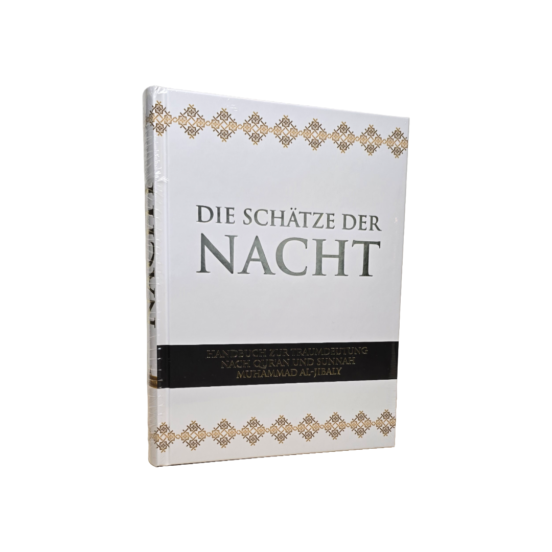 Die Schätze der Nacht Rauda Verlag 