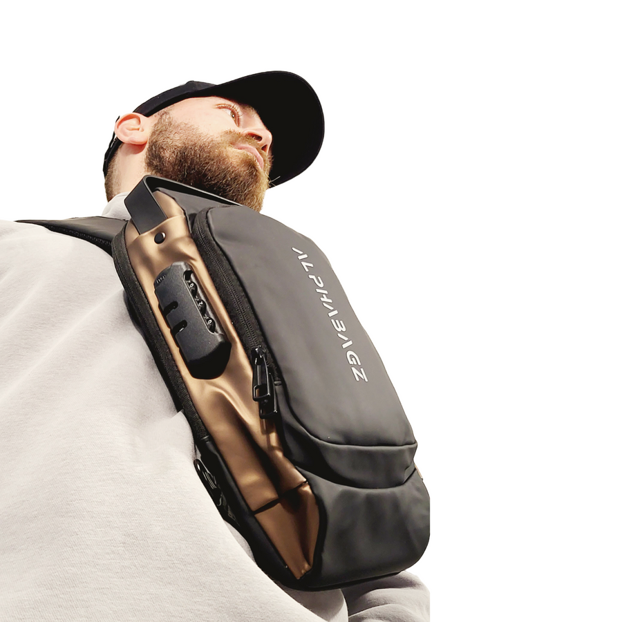 Flex Tasche seitlich