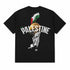 Free Palestine hinten