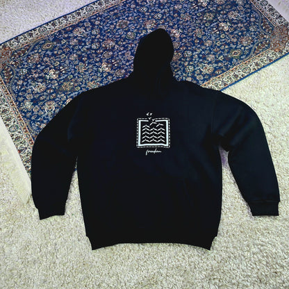 Freedom schwarz vorne 