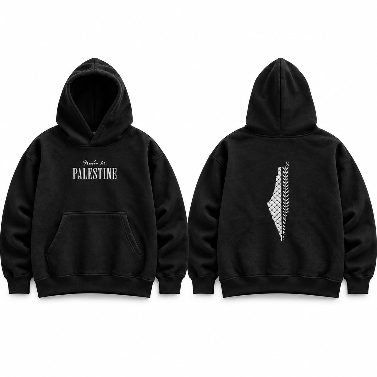 Freedome  Hoodie