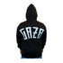 Gaza Hoodie schwarz